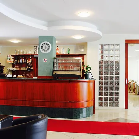 מלון Blue צ'סנטיקו