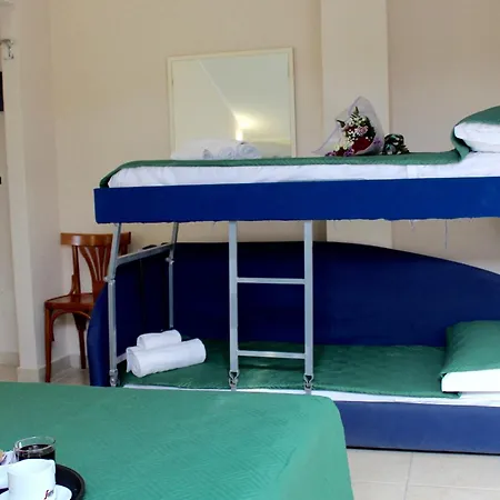 Blue Hotel