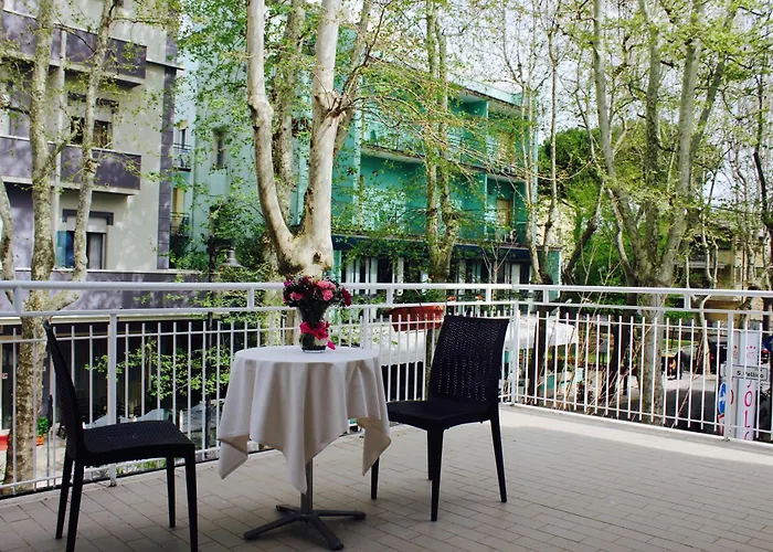 Szálloda Blue Cesenatico