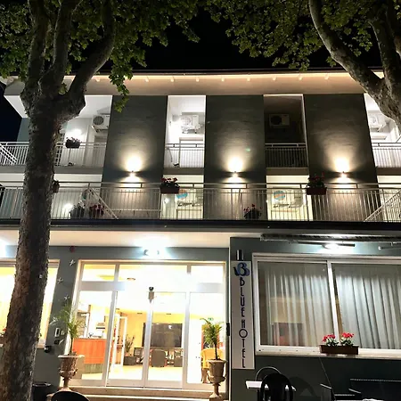 Hotel Blue