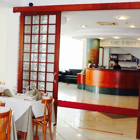 酒店 Blue