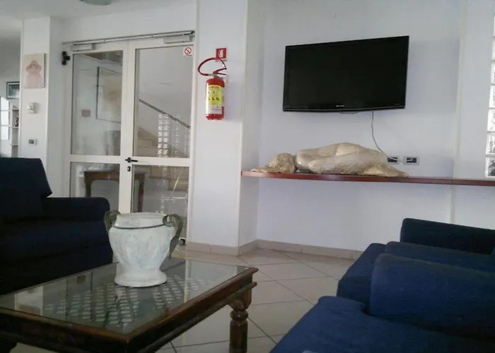 Ξενοδοχείο Blue