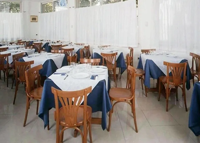 Blue Hotel Cesenatico