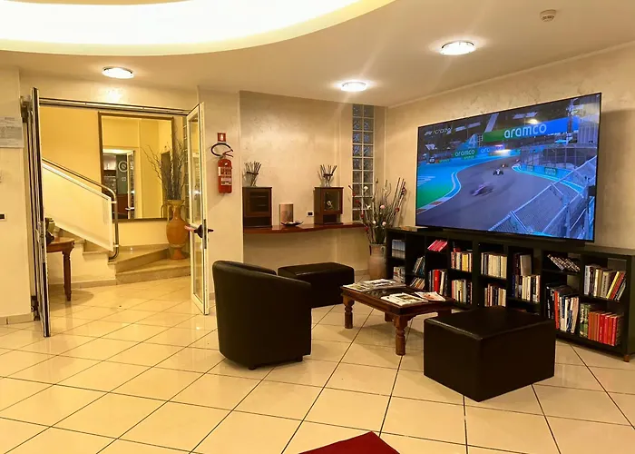 Hotel Blue Cesenatico