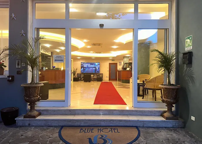 Blue Hotel Cesenatico