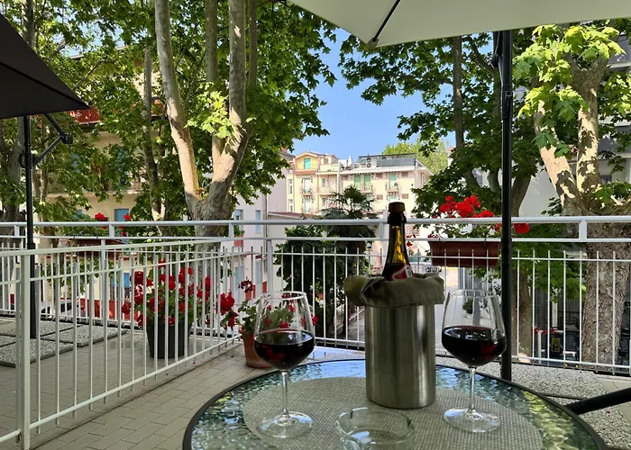 Blue Ξενοδοχείο Cesenatico