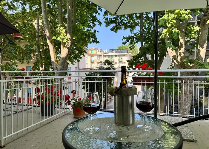 Blue Hotel Cesenatico